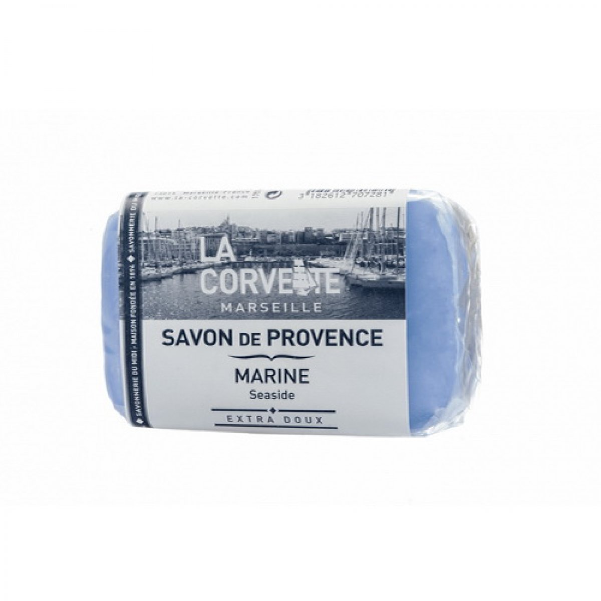 Французское мыло La Corvette "Морской бриз", 100 г
