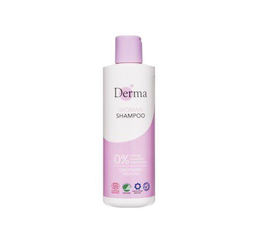 Шампунь для волос, без запаха, Derma Eco Woman, 250 мл