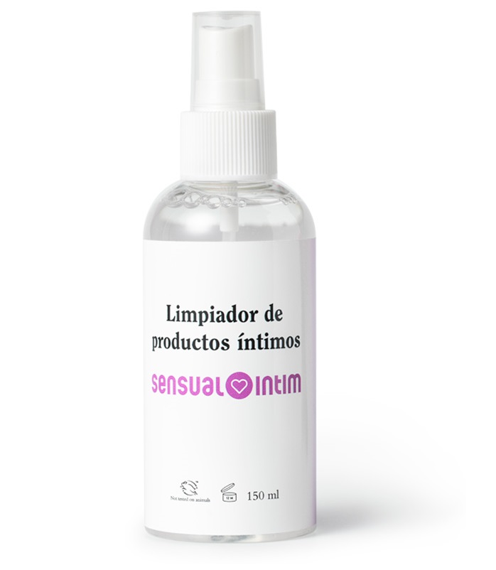 Антибактериальный спрей для дополнительной очистки менструальных чаш и интимных товаров, Eureka, 150 мл