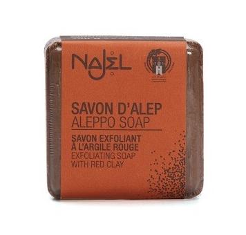 Мыло с красной глиной Najel Aleppo, 100 г