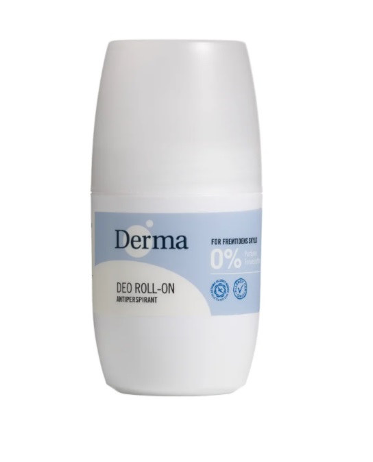 Шариковый дезодорант Derma Family, без запаха, 50 мл