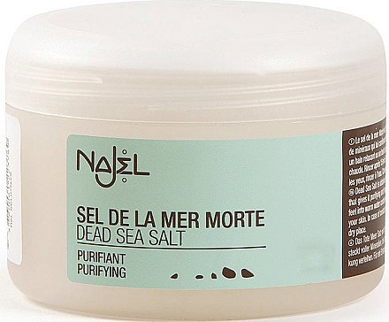 Соль для ванны "Мертвое море" Najel