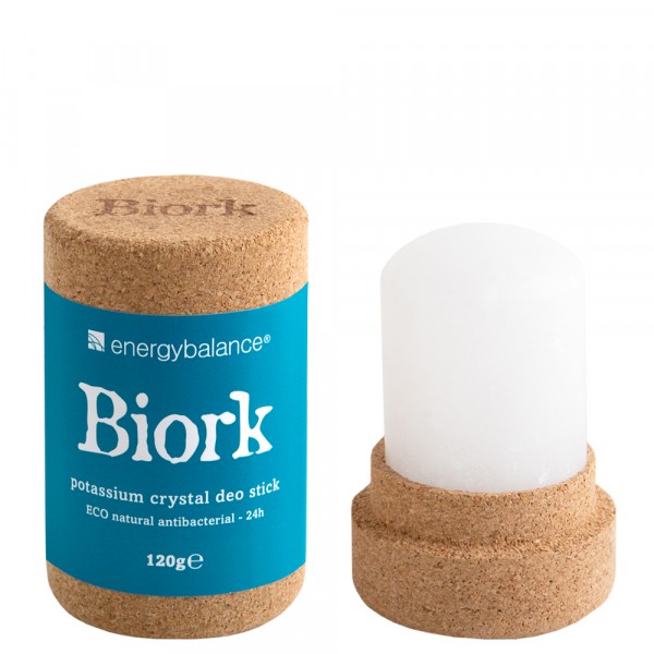 Кристальный дезодорант Biork, 120 г