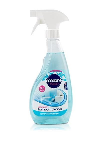 Спрей для мытья ванной комнаты, ECOZONE, 500мл