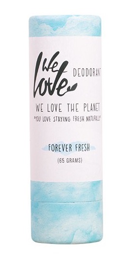 Дезодорант-стик, FOREVER FRESH, аромат цитрусовых масел и трав, We love the planet, 65 г
