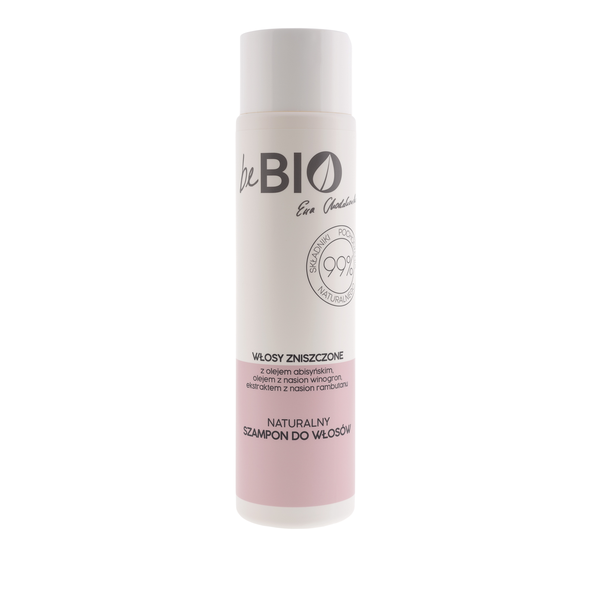 Шампунь для поврежденных волос, BeBio, 300 мл